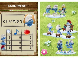 THE SMURFS NDS DS Rom Download (EUROPE)