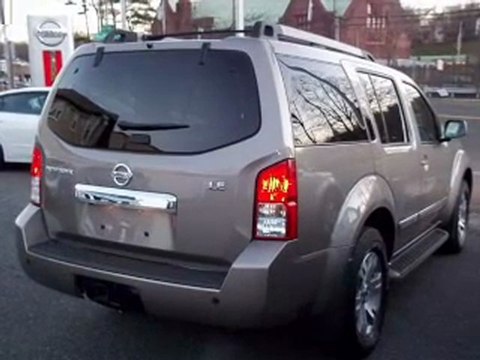 Used 2008 Nissan Pathfinder White Plains NY - by EveryCarListed.com