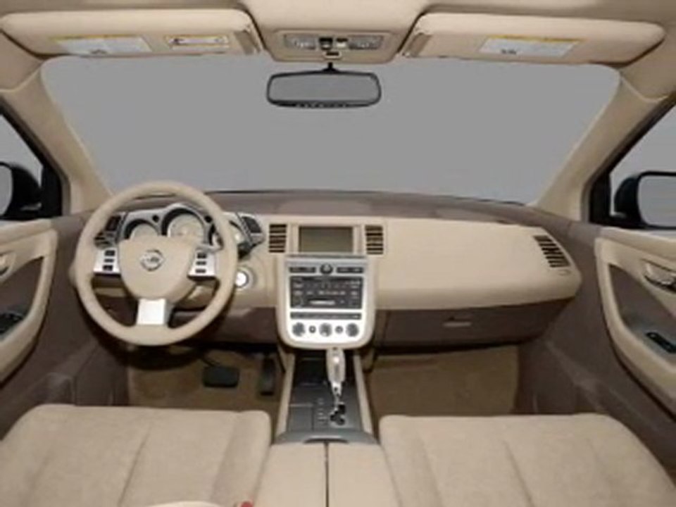 Used 2007 Nissan Murano WILSONVILLE OR - by EveryCarListed.com