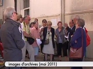 Doré-Doré: C'est la fin (Fontaine-les-Grès)