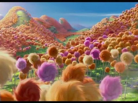 Lorax: En busca de la trúfula perdida - Teaser Tráiler Español HD [720p]