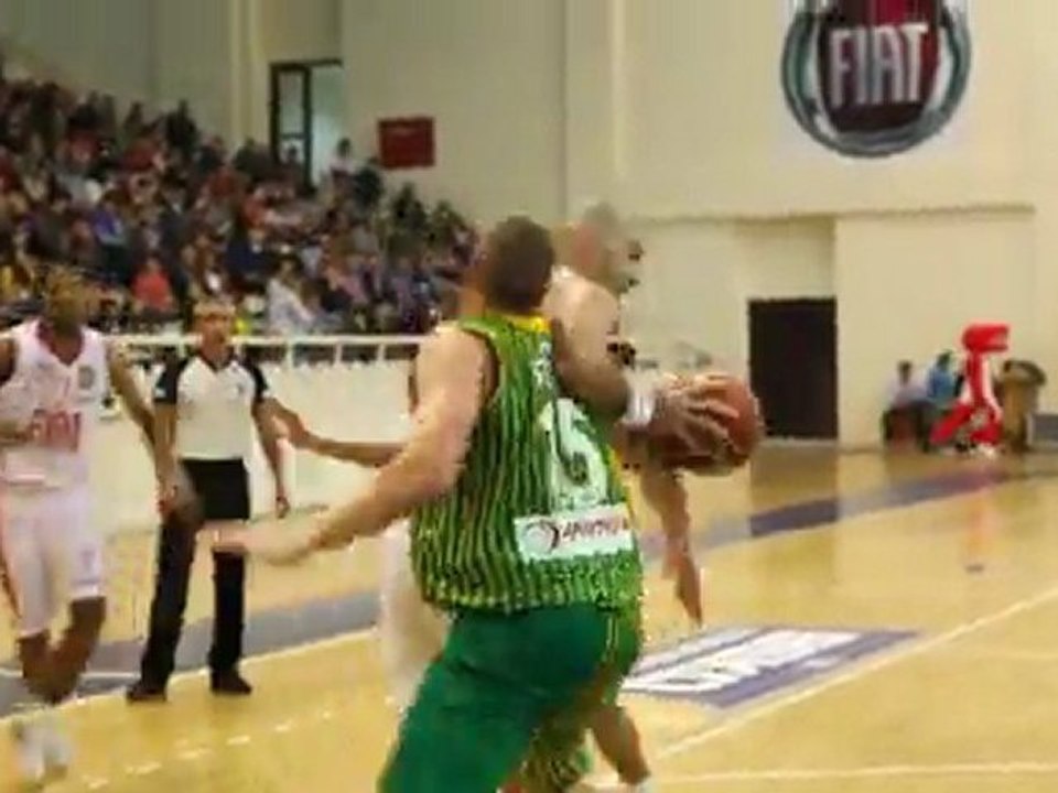 Tofaş Basketbol A Takım sezon tanıtımı 1