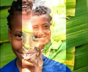 LOS CHICOS DE ETIOPIA