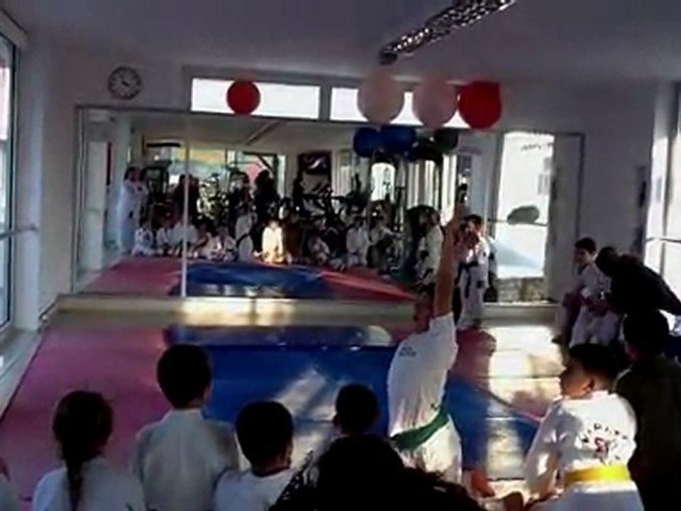 Kalkan'da Karete
