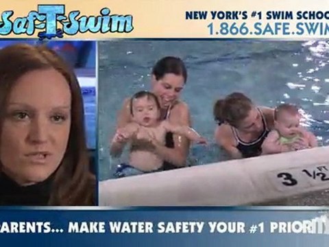 Saf-T-Swim Experienced Swim Instructors an Interview With Marisa an actual Member