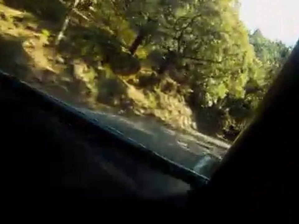 VAR 2011 ES 12 HD  Benjamin MOSSON Franck LE FLOCH  FIESTA R2