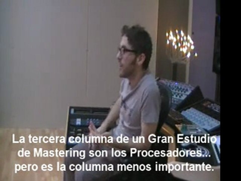 Mastering Mansion - Charla sobre mastering/masterización p12