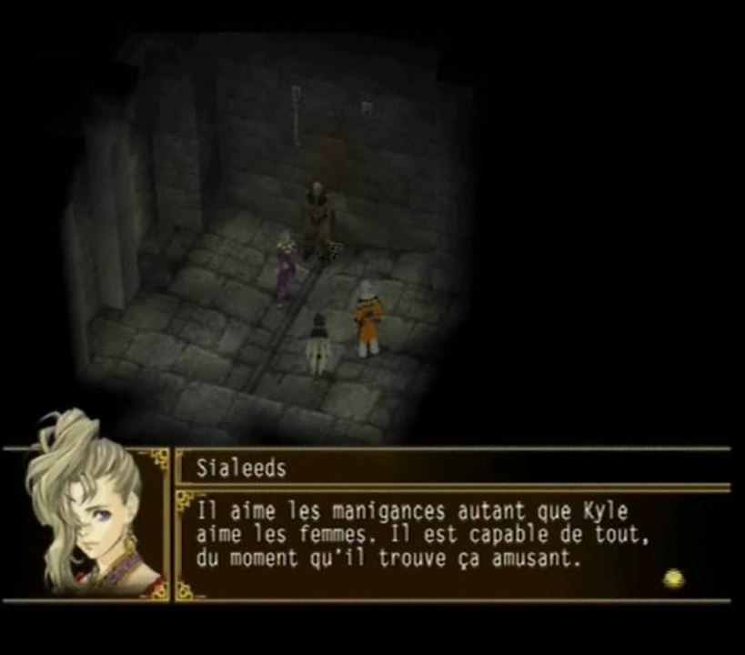 Suikoden V partie 8 La finale des Jeux Sacrés
