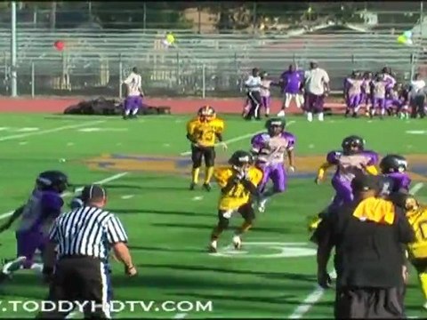 Snoop Dogg & Toddy Tee Presents Snoop Youth Football League Super Bowl 2011