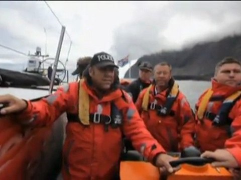 Voile: Volvo Ocean Race: Pre-Seconde Manche