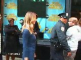 Ellen Pompeo at the ''Good Morning America''