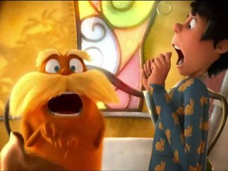 'Lorax. En busca de la trúfula perdida' - Tráiler español