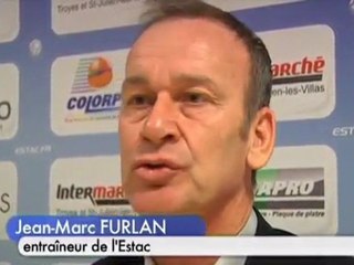 Coupe de France: Troyes attendu à Raon l'Etape (Foot)