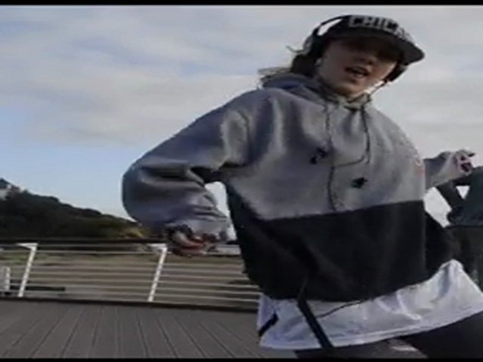 Karlita 'Organics Movements' (Ragga Urban)