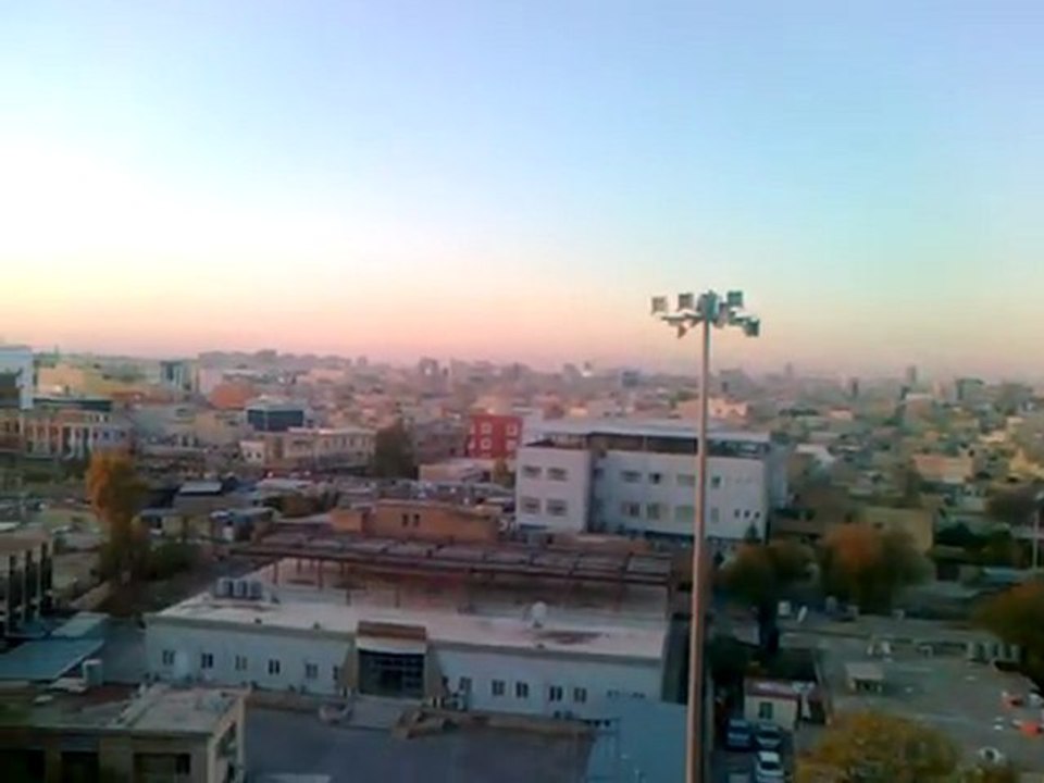 Erbil Kalesi Irak