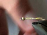 FLY TYING NYMPH