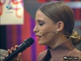 Serenay Sarikaya  & Tek Basina - Beyaz Show  9.12.2011