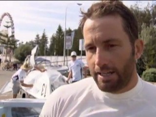Voile: Championnats du Monde: 7e Journée
