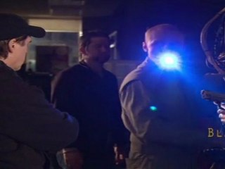 Jeremy Renner Interview for Mission Impossible 4 - ...