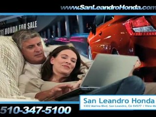San Leandro Honda In San Jose, CA