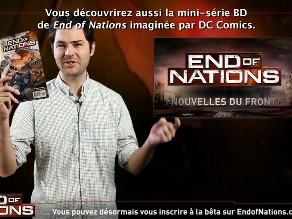 Nouvelles du front de End of Nations 02