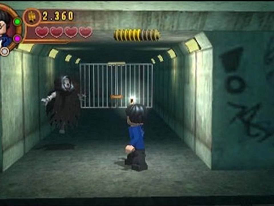 LEGO Harry Potter Years 5-7 NDS DS Rom Download (EUROPE)
