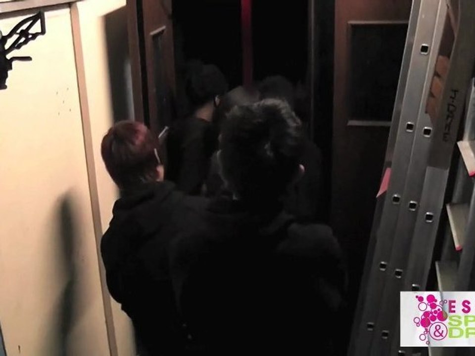 ESD: les professeurs font leur show pt. 2 (KPOP)