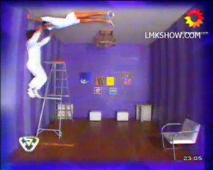 Peter Alfonso cuarto giratorio