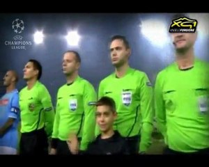 il Napoli Batte il Villareal ed entra nella storia - Goal Collage