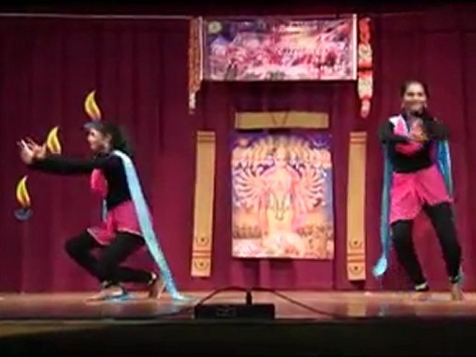 TRI-STATE TELUGU ASSOCIATION: DASARA DEEPAWALI 2011: MOHANA SWAMY'S KRISHNA-YASHODA