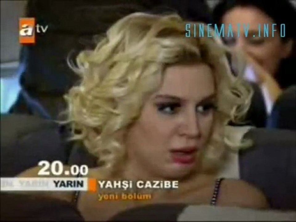 atv - Dizi / Yahşi Cazibe (66.Bölüm) (10.12.2011) (Yeni Sezon) (Fragman-3) (SinemaTv.info)