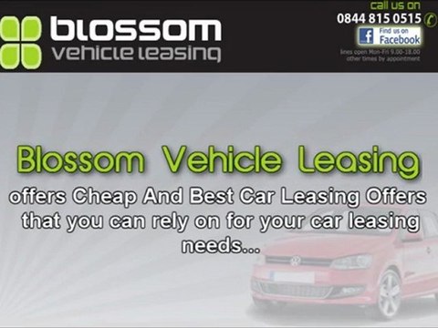 Cheap And Best Car Leasing Offers You Can Try