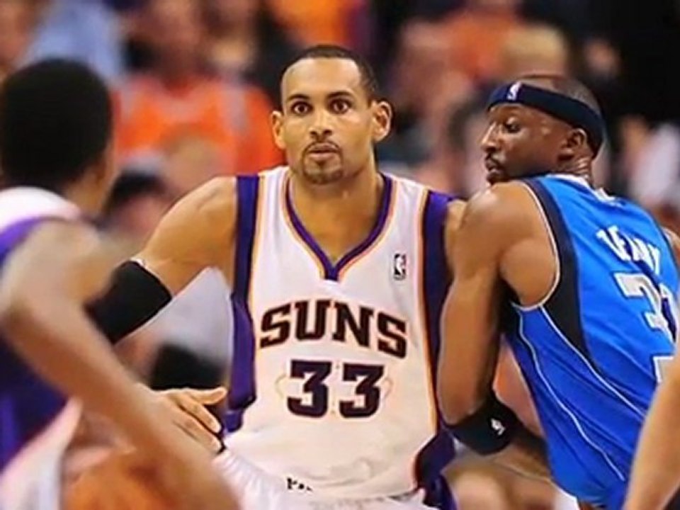 Grant Hill Staying With Suns