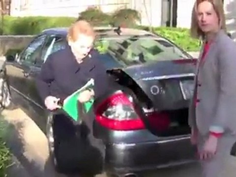 SNTV - Angelina Jolie Gets Social at 'In the Land of Blood and Honey' After Party