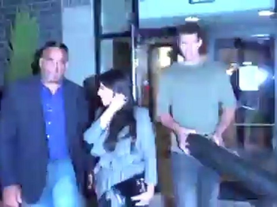 SNTV - Kris Humphries Speaks About His Divorce