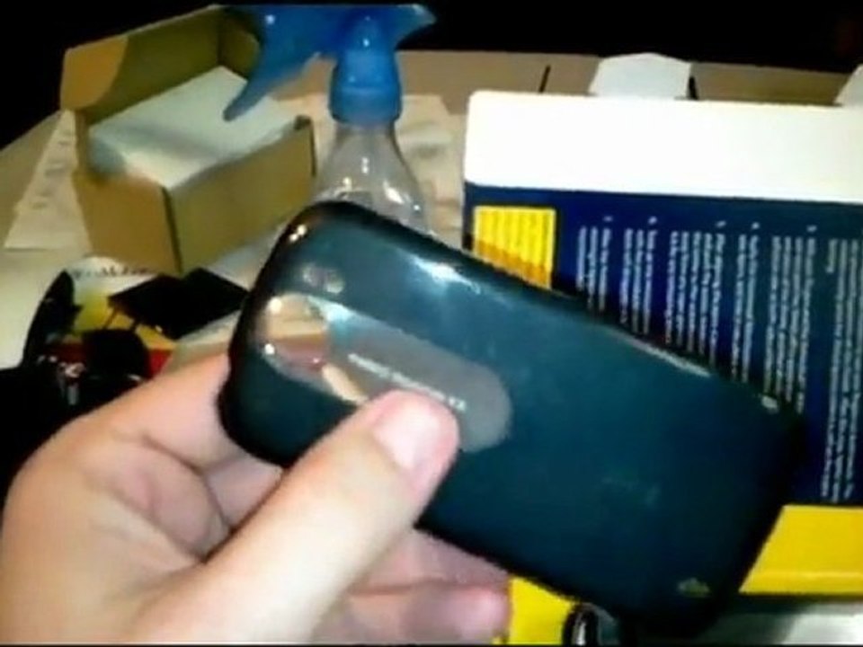 ArmorSuit MilitaryShield - Skin Protector Shield Full Body for HTC T-Mobile MyTouch 4G Slide with Lifetime Replacements