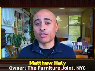 In Your Space with Matthew Haly