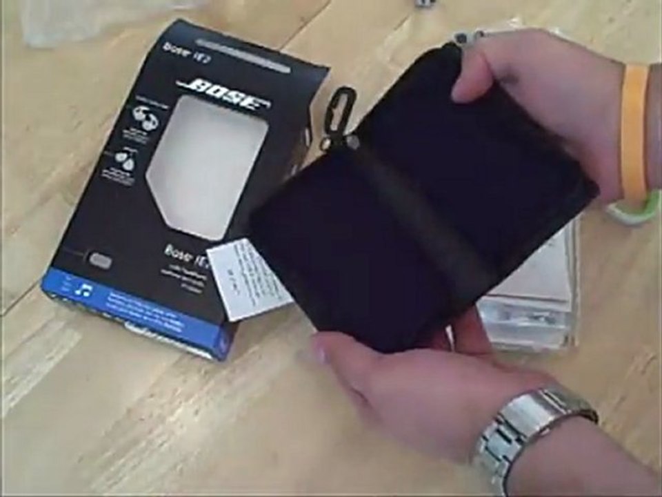 Bose QuietComfort 15 Acoustic Noise Cancelling Headphones