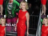 SNTV - Charlize Theron is Red Hot in New York