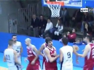 Icaro Sport. Angels Santarcangelo-AcegasAps Trieste 64-67. Il servizio