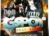 DJ Dysfunkshunal drop for G-Spot Birthday Bash at Club Cocoon Dec 24th 2011 R&B Feelings