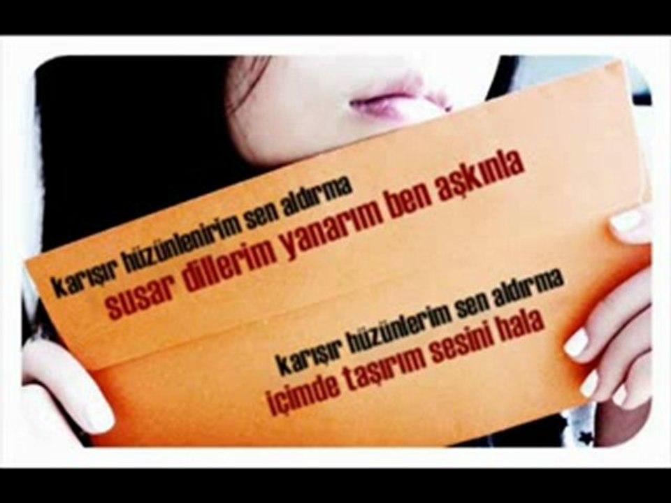 Kendimden Öte Bir Yer Olsa Seslißelinay