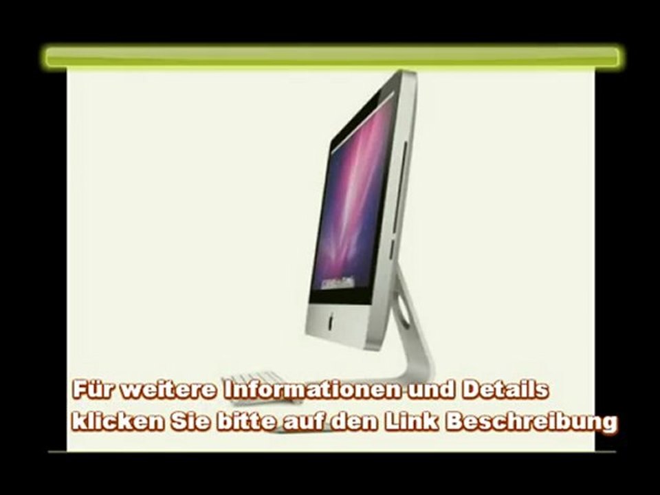 Apple iMac MC309D/A Desktop PC Spezifikation Und Preis - German