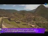 Grandez Bellezas Internacionales - Peru, Machu Pichu con Magali Montoro