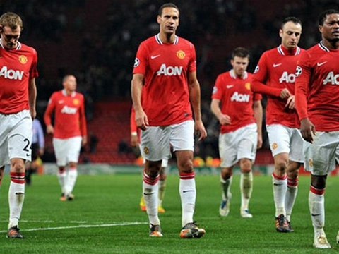 Manchester United vs Wolves 4-1 Highlights & All Goals 10-12-2011