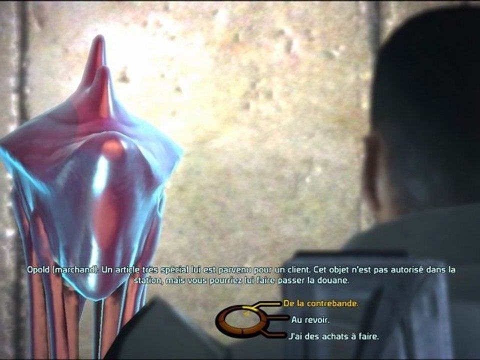 ME - (17) Petit trip sur Hoth... euh Noveria !