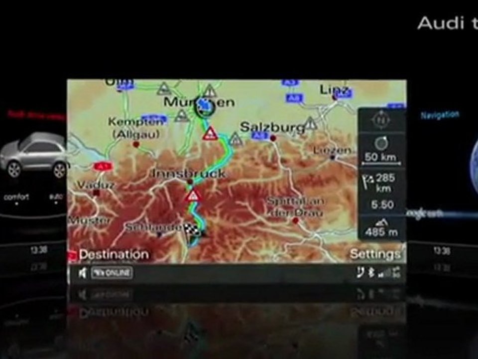 Brian Ongaro, Boardwalk Auto Group: Audi Q3 Mobility