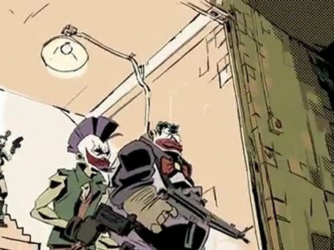 Gotham City Imposteurs