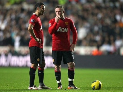 Manchester United vs Wolves 4-1 Full Match Highlights 10.12.2011