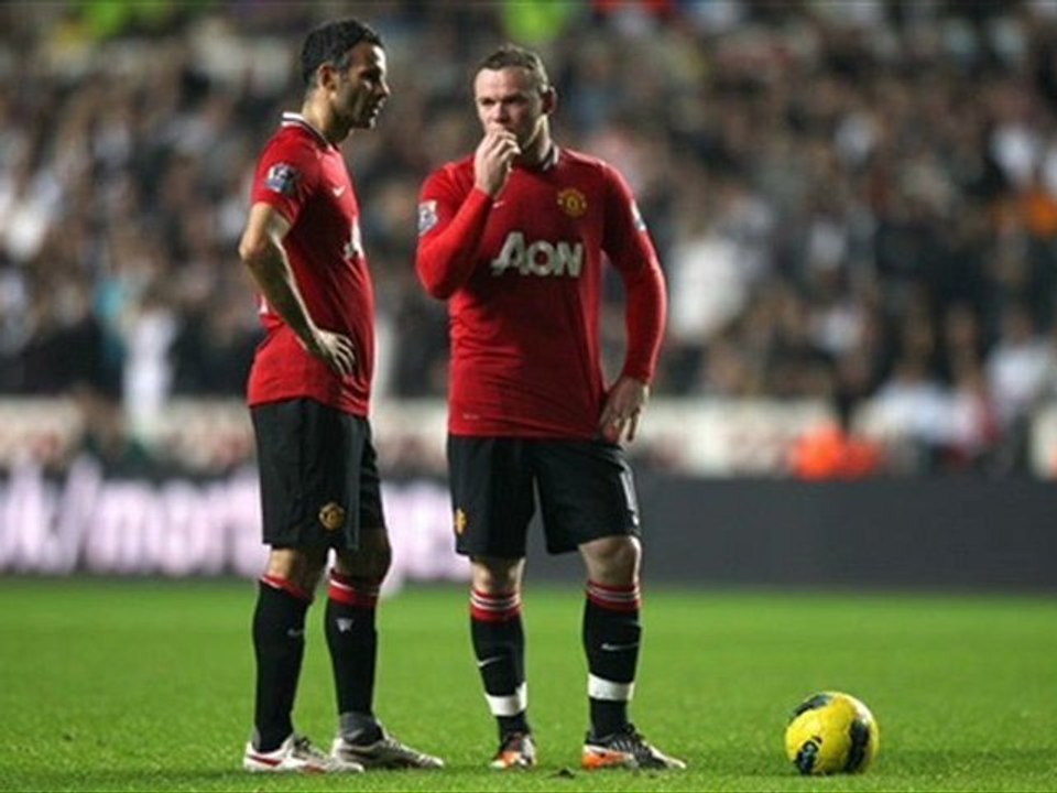 Manchester United vs Wolves 4-1 Full Match Highlights 10.12.2011